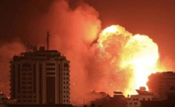 De l'errance à la Terre Promise «Etat juif», sur le génocide des palestiniens