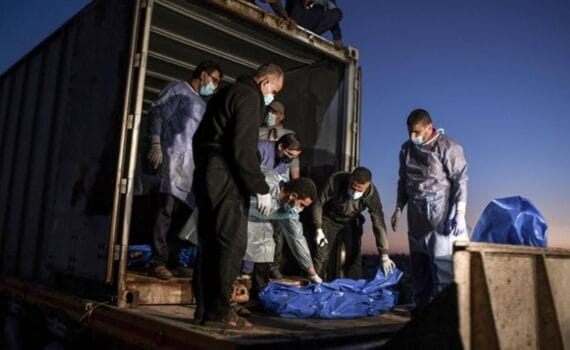 Médias gouvernementaux : Israël a volé les organes des corps des martyrs et une enquête internationale est nécessaire