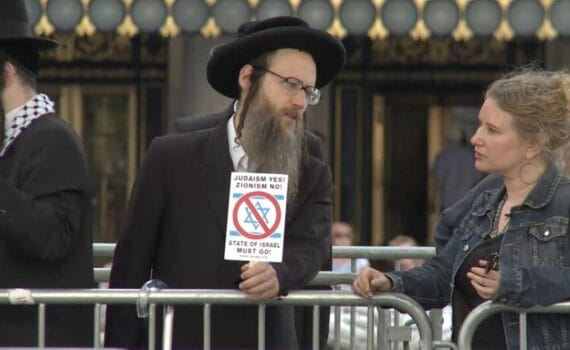 Le rabbin Feldman : « La religion juive est détournée pour justifier les crimes ! »