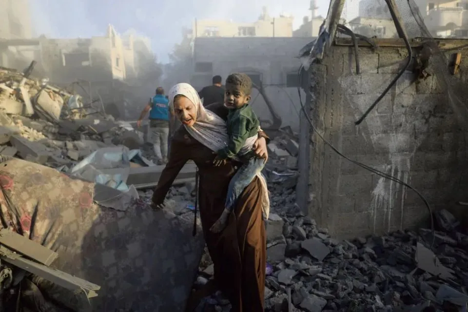 L’enfer de Gaza et de Cisjordanie continue dans un silence assourdissant
