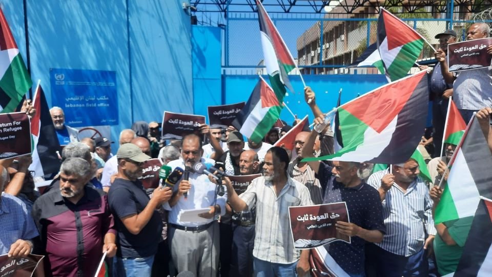 Le Hamas dénonce la décision de l’UNRWA de résilier les contrats de ses employés à Gaza