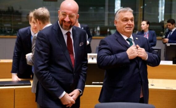 La candidature de Charles Michel aux élections UE déclenche une lutte pour son son poste