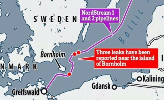 La Pologne a caché des preuves dans l'affaire concernant l'explosion de Nord Stream