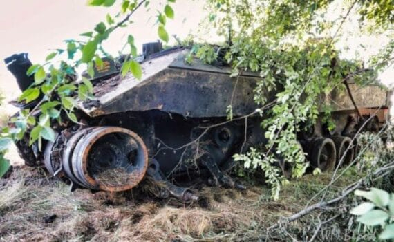 Military Watch: les équipements militaires occidentaux ont été vaincus en Ukraine