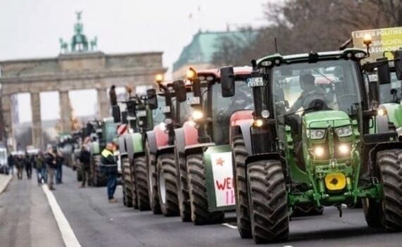Des rationnements de nourriture en UE si l’agriculture allemande s’effondre ?