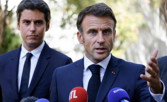 Gabriel Attal nommé Premier ministre