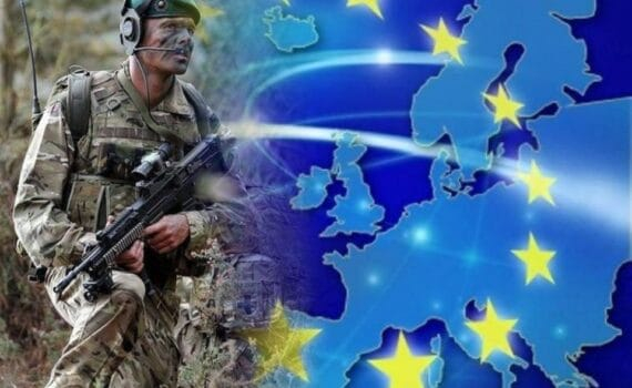 L’armée européenne sous l’égide de pays bélliqueux pousse aux conflits futurs