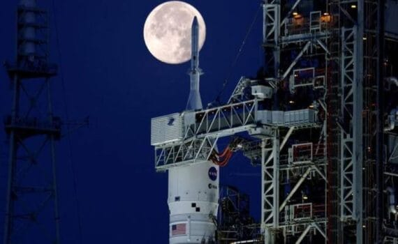La NASA reporte les missions Artemis vers la Lune