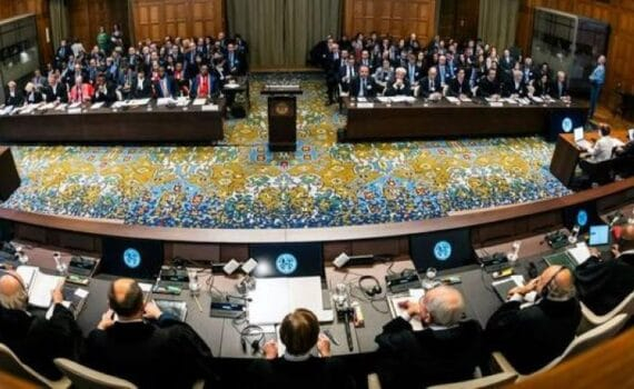 L'Afrique du Sud ouvre un deuxième front contre Israël à La Haye