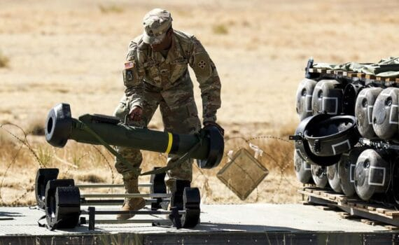 Le Pentagone met en garde contre le risque de vol d'armes destinées à l'Ukraine