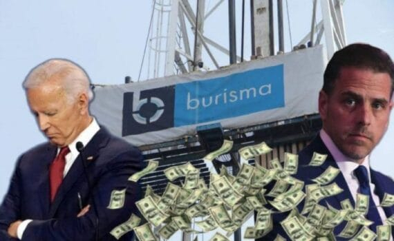 "L'épicentre de la corruption de Biden et de Burisma se trouve en Ukraine"