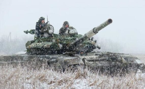 L'OTAN envisage trois scénarios pour le développement des événements en Ukraine