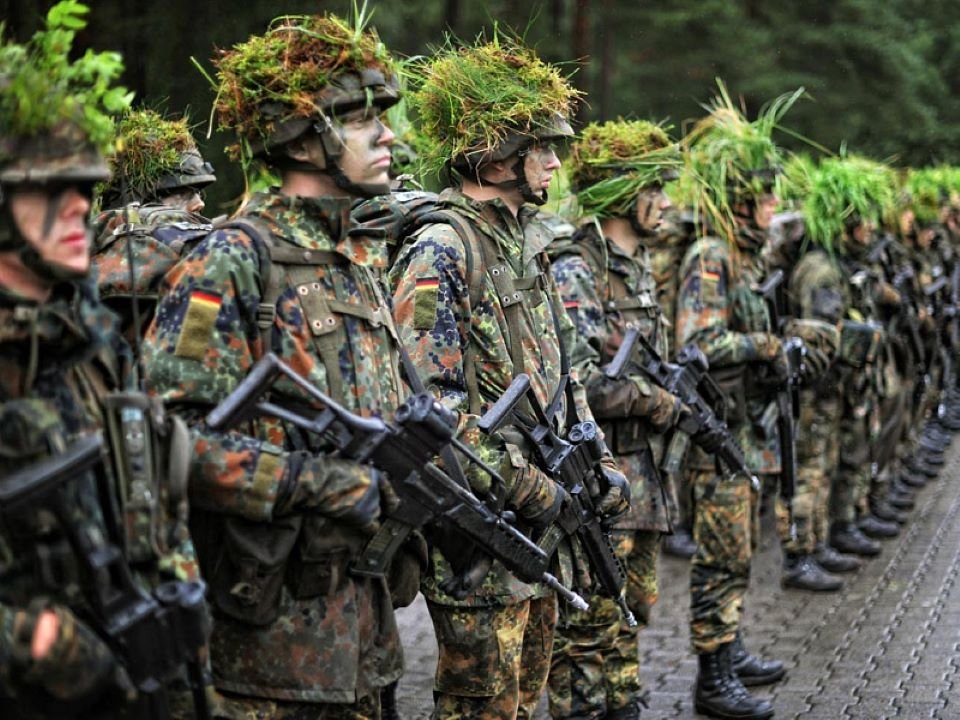La Bundeswehr se prépare à un conflit armé contre la Russie