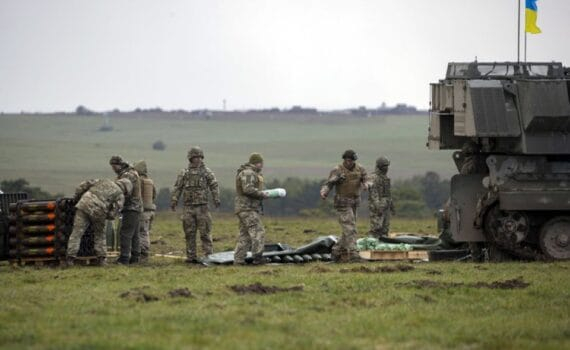 L'UE a lancé un audit sur les armes transférées en Ukraine