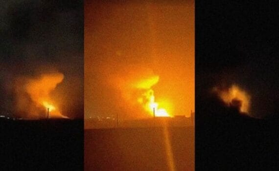 La France voit une menace d’escalade après les frappes iraniennes contre Erbil