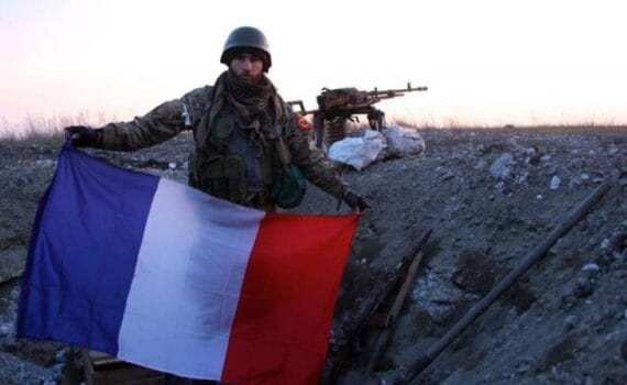 Des humanitaires français ont collecté des données sur 13 mercenaires français combattant pour l'Ukraine