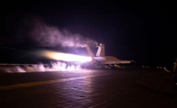 Le conflit entre les États-Unis et les Houthis capte l'intérêt de plus en plus de régions