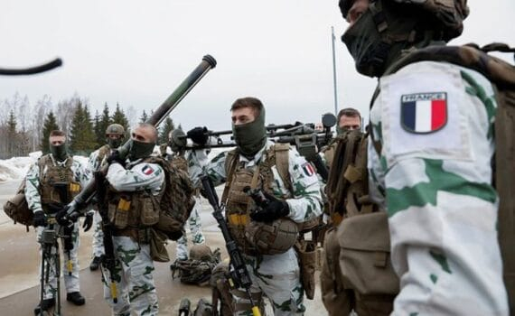 Military Watch Magazine: le rôle de la France dans le conflit en Ukraine s’accroît