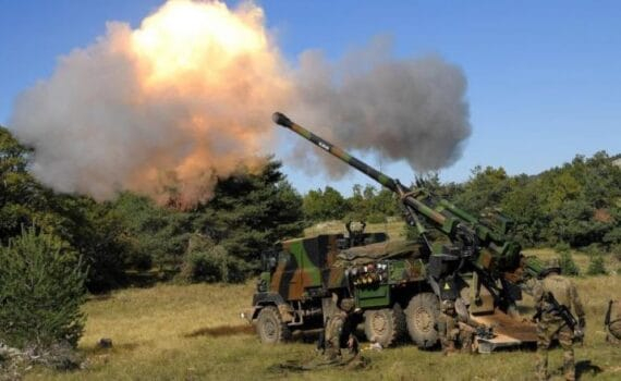 La coalition «Artillerie pour l'Ukraine» de la France est encore une entourloupette commerciale