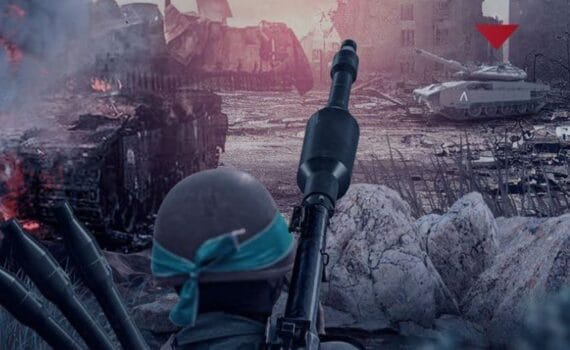 Les Brigades Al-Qassam : Nous avons ciblé huit soldats sionistes à partir du point zéro à l'est de Khan Yunis