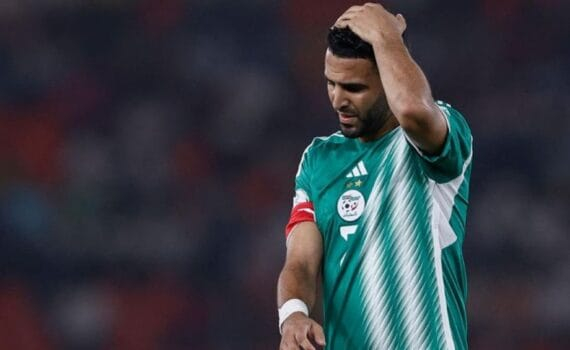 Football algérien : la fin d’un cycle pour une génération surdouée