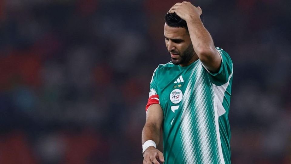 Football algérien : la fin d’un cycle pour une génération surdouée
