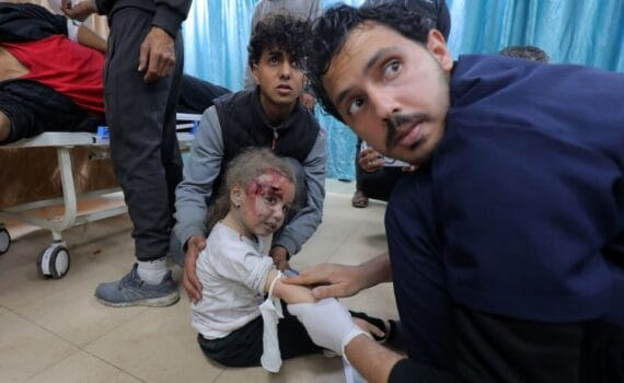 Gaza : le génocide nazi sioniste s’intensifie pour le 103e jour consécutif