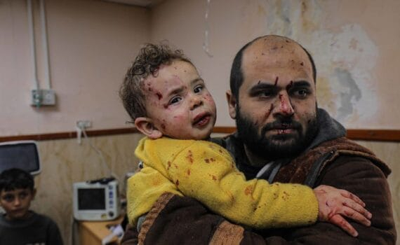 Génocide à Gaza : Le bilan sanglant se poursuit pour  le 99e jour consécutif