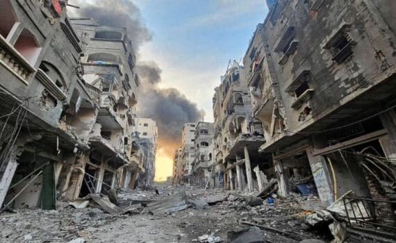 Benjamin Netanyahou entame la dernière phase de l’effondrement d’Israël