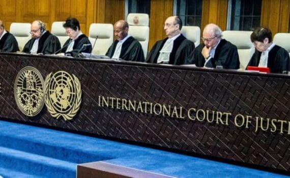 La Cour Internationale de Justice (CIJ) accouche d’une souris