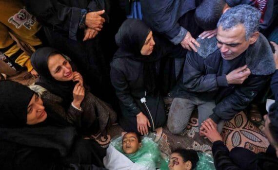 Le génocide sioniste à Gaza s’intensifie pour le 113e jour