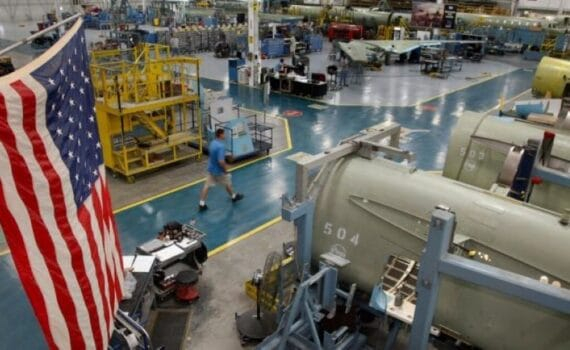 Les États-Unis investissent sur le long terme dans l’industrie de défense ukrainienne