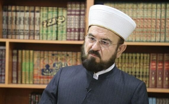 Al-Qara Daghi a l’intention d’entrer à Gaza via Rafah, « même si cela lui coûte la vie »