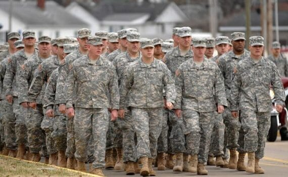 L’armée US confrontée à une crise de recrutement sans précédent