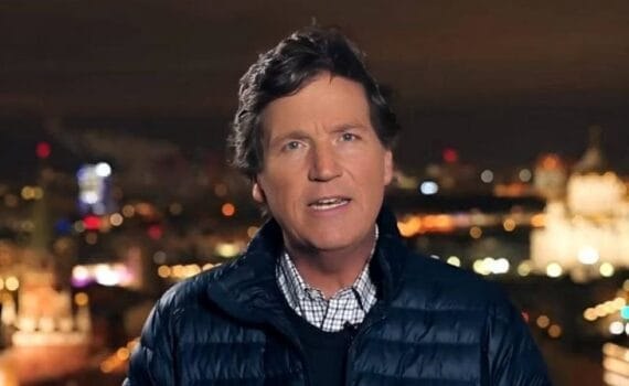 Le message de Tucker Carlson sur l'interview de Poutine a été vu plus de 63 millions de fois sur X