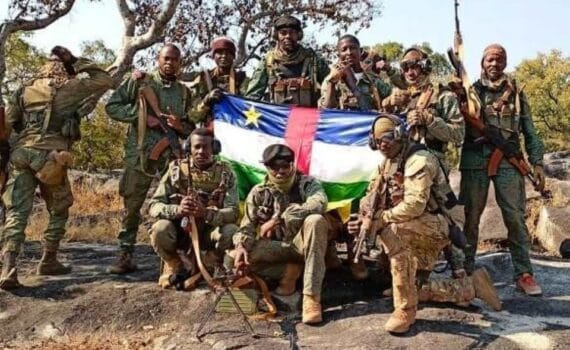 L’Occident rêve d’une revanche en Afrique, mais la réalité est tout autre