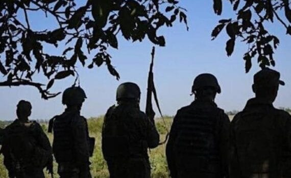 L’Ukraine recrute des mercenaires colombiens face au manque de combattants