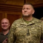 Zaloujny a été démis de ses fonctions de commandant en chef des forces armées ukrainiennes Zaloujny a été démis de ses fonctions de commandant en chef des forces armées ukrainiennes
