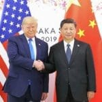 L’Europe devra décider entre la Chine ou l’Amérique trumpiste L’Europe devra décider entre la Chine ou l’Amérique trumpiste