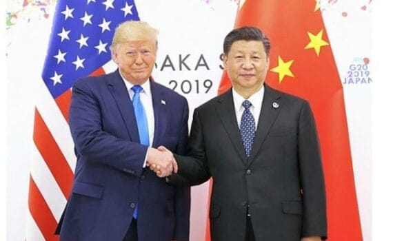 L’Europe devra décider entre la Chine ou l’Amérique trumpiste