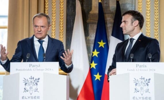 Le lancement de l’axe Paris-Berlin-Varsovie pour le réarmement de l’UE déjà mort-né?