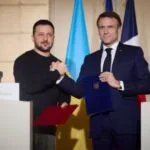 La France et l’Ukraine signent un accord bilatéral de sécurité