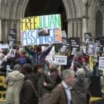 Berliner Zeitung: «Le procès contre le fondateur de Wikileaks est politique» Berliner Zeitung: «Le procès contre le fondateur de Wikileaks est politique»