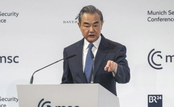 La Chine cherche à réconcilier l'Ukraine et la Russie