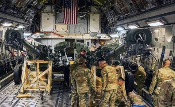 Washington a perdu la capacité de contrôler les livraisons d’armes à Kiev