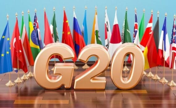 Les conflits en Ukraine et à Gaza divisent le G20
