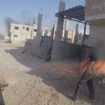 Al-Qassam mène de violents combats au quartier al-Zeitoun Al-Qassam mène de violents combats au quartier al-Zeitoun