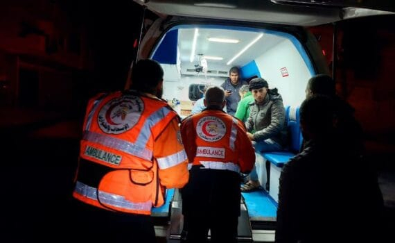 Le génocide néonazi sioniste à Gaza s’intensifie pour le 135e jour consécutif