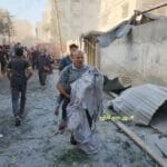 30 martyrs à Deir al-Balah et les crimes du génocide sioniste s’intensifient 30 martyrs à Deir al-Balah et les crimes du génocide sioniste s’intensifient