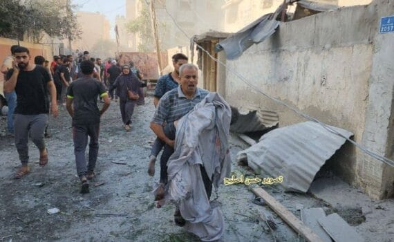 30 martyrs à Deir al-Balah et les crimes du génocide sioniste s’intensifient